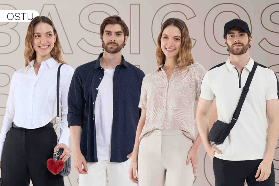 prendas a la moda básicas